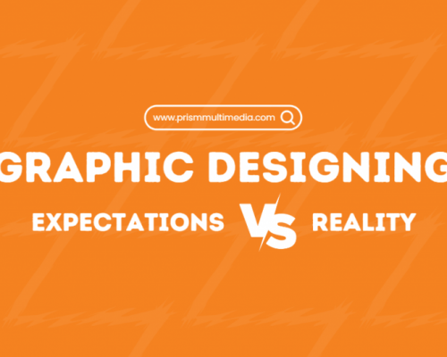 Graphic Designing – Expectations Vs. Reality