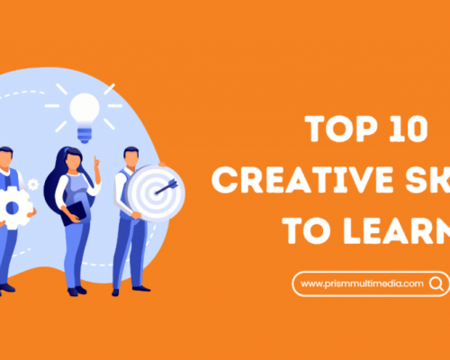 Top 10 Creative Skill to learn in 2023