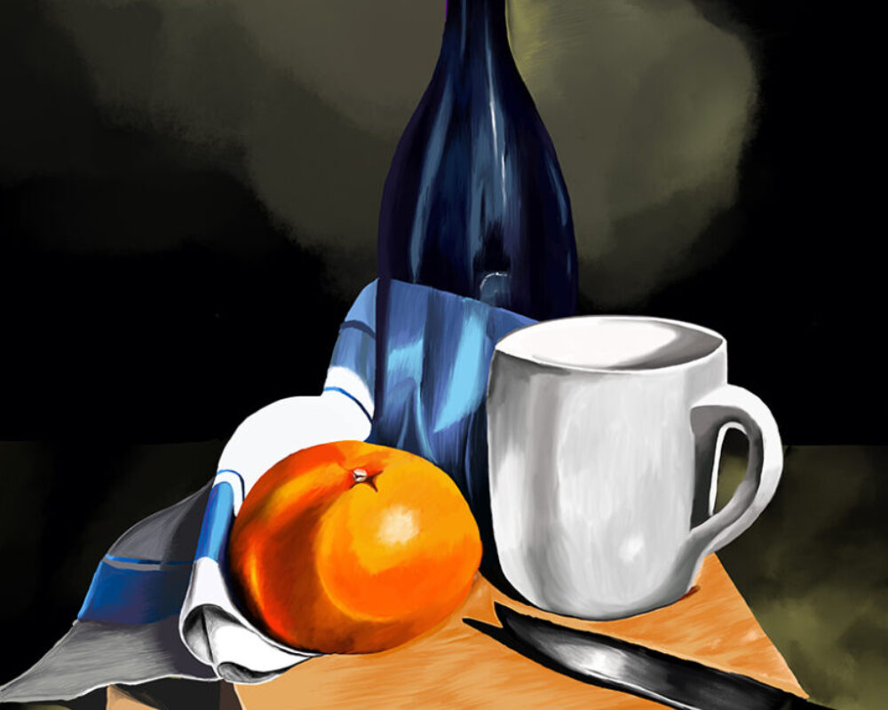 Still-life-Object_Pravalika
