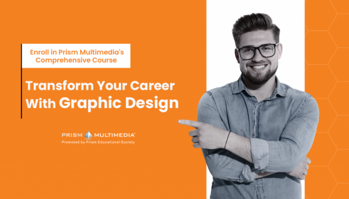 Transform Your Creativity into a Career with Prism Multimedia’s Graphic Design Course