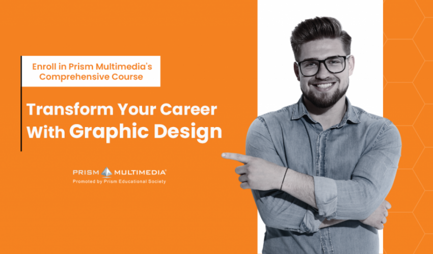 Transform Your Creativity into a Career with Prism Multimedia’s Graphic Design Course