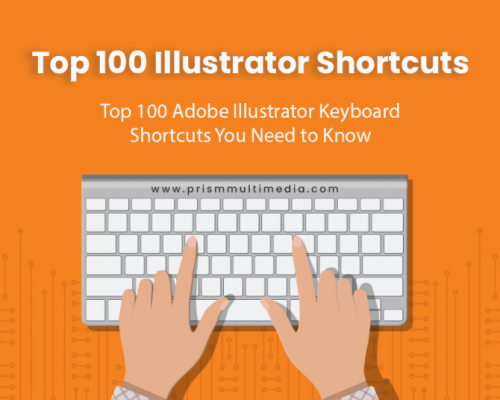 Unlock Efficiency: Top 100 Adobe Illustrator Keyboard Shortcuts You Need to Know