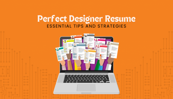 Crafting the Perfect Graphic Designer Resume in 2024: Essential Tips and Strategies