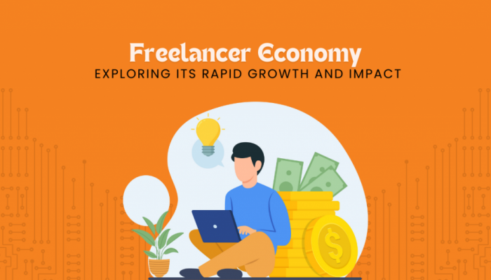 The Freelancer Economy: Exploring Its Rapid Growth and Impact