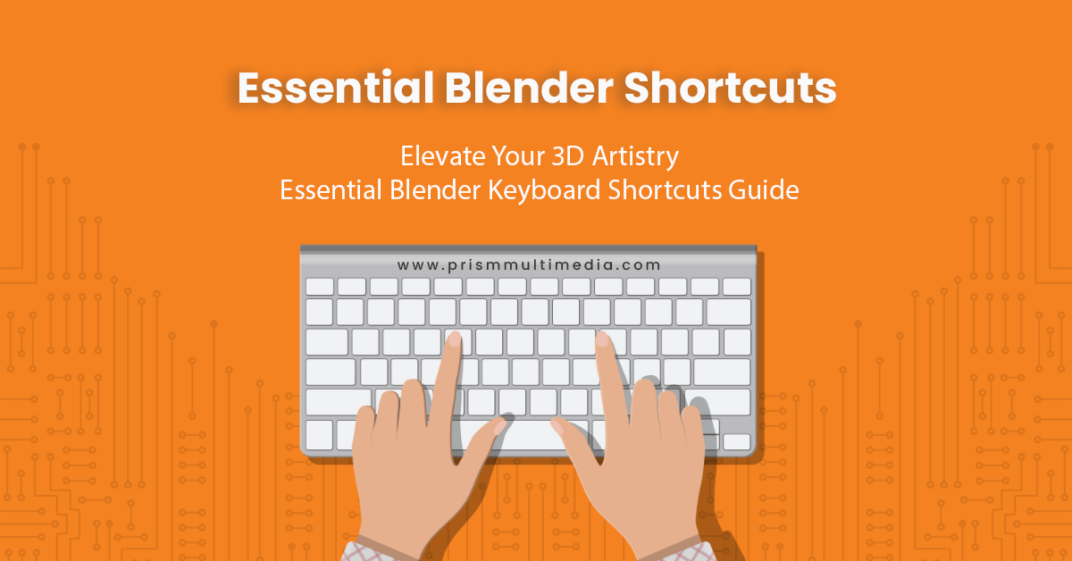 10 Blender Shortcuts Blog Feature