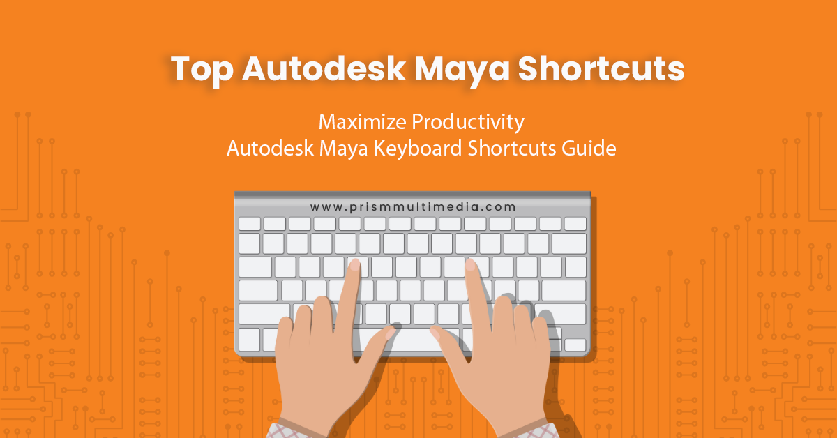 11 - Autodesk Maya Shortcuts Blog Feature
