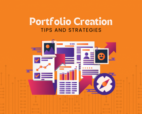Mastering the Art of Portfolio Creation in the Design Industry | Tips and Strategies