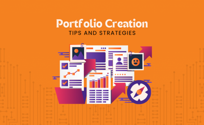 Mastering the Art of Portfolio Creation in the Design Industry | Tips and Strategies