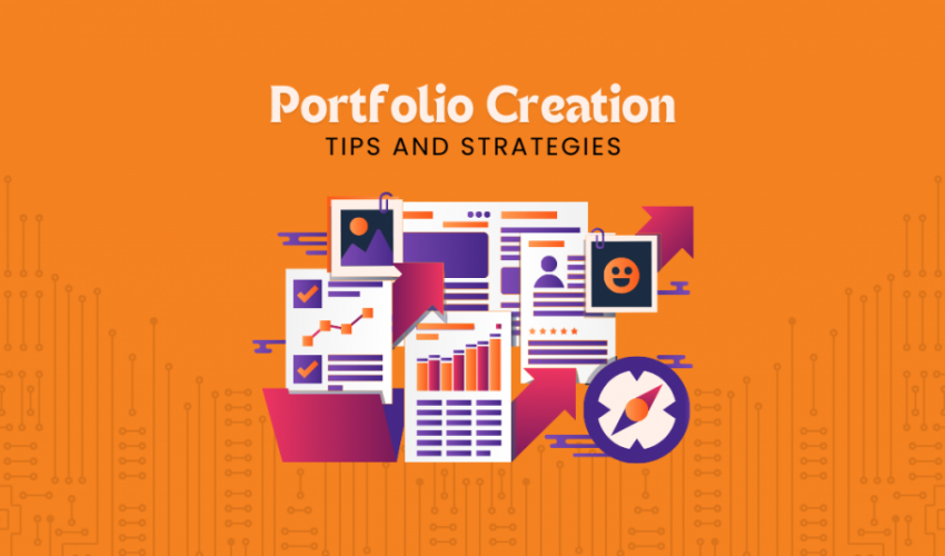Mastering the Art of Portfolio Creation in the Design Industry | Tips and Strategies