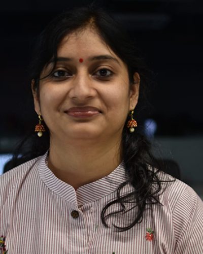 Anuja Mishra